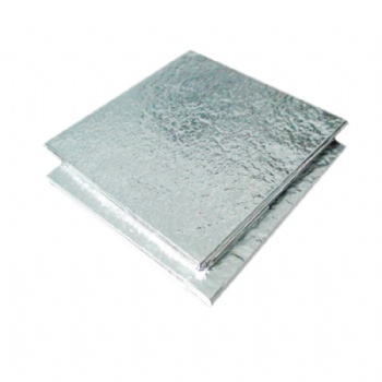 Fiberglass-Vacuum Insulated Panel