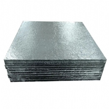 Fumed Silica Vacuum Insulated Panel