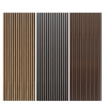 Wood Slat Wall Panel