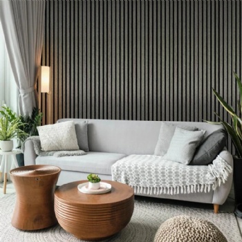 Wood Slat Wall Panel