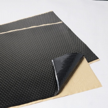 Sound Deadening Butyl Rubber