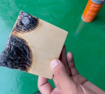 Fireproof Coating