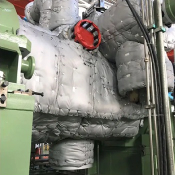 Removable Insulation Jacket
